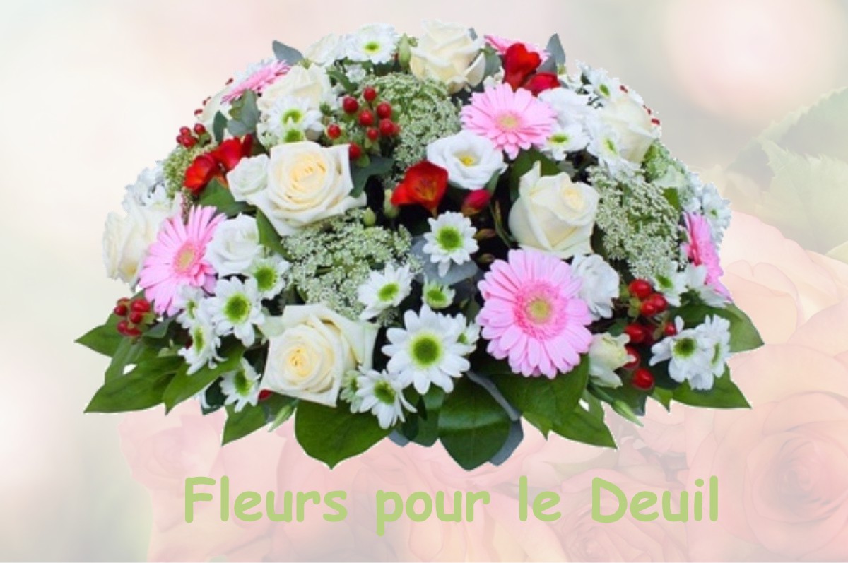 fleurs deuil SERZY-ET-PRIN