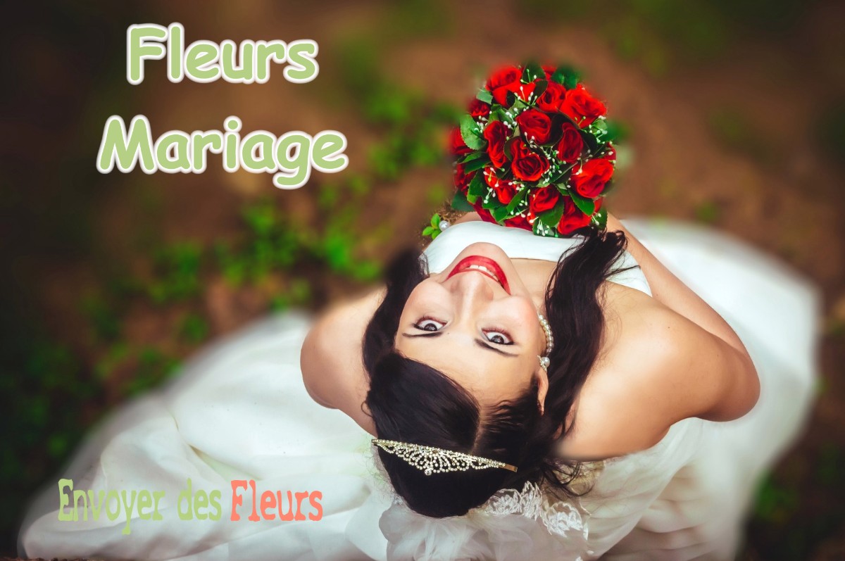 lIVRAISON FLEURS MARIAGE à SERZY-ET-PRIN