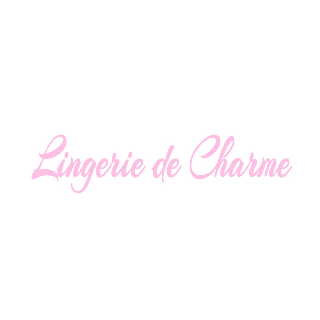 LINGERIE DE CHARME SERZY-ET-PRIN